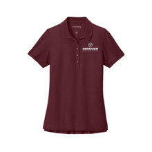 Load image into Gallery viewer, GSD Signature Pique Polo