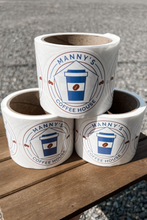 Load image into Gallery viewer, Custom Polypro Water-resistant Roll Labels