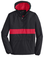 Load image into Gallery viewer, Prosser Wrestling Academy Sport-Tek® Zipped Pocket Anorak