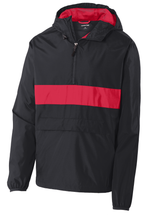 Load image into Gallery viewer, Prosser Wrestling Academy Sport-Tek® Zipped Pocket Anorak