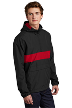 Load image into Gallery viewer, Prosser Wrestling Academy Sport-Tek® Zipped Pocket Anorak