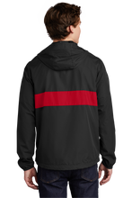 Load image into Gallery viewer, Prosser Wrestling Academy Sport-Tek® Zipped Pocket Anorak