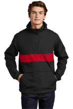 Load image into Gallery viewer, Prosser Wrestling Academy Sport-Tek® Zipped Pocket Anorak
