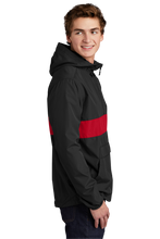 Load image into Gallery viewer, Prosser Wrestling Academy Sport-Tek® Zipped Pocket Anorak