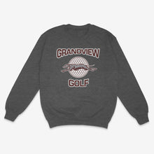 Load image into Gallery viewer, Grandview Golf Crewneck Sweatshirt
