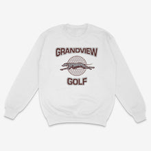 Load image into Gallery viewer, Grandview Golf Crewneck Sweatshirt