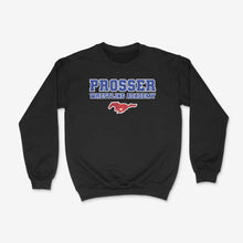 Load image into Gallery viewer, Prosser Wrestling Academy Mustang Crewneck