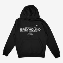 Load image into Gallery viewer, Greyhound Athletic Department Nike Hoodie