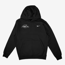 Load image into Gallery viewer, Greyhound Logo Nike Hoodie