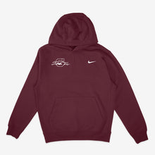 Load image into Gallery viewer, Greyhound Logo Nike Hoodie