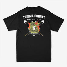Load image into Gallery viewer, Yakima County Fire District Valley Hops Shirt