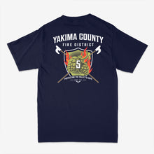 Load image into Gallery viewer, Yakima County Fire District Valley Hops Shirt