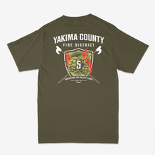 Load image into Gallery viewer, Yakima County Fire District Valley Hops Shirt