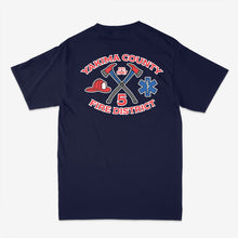 Load image into Gallery viewer, Yakima County Fire District Shirt