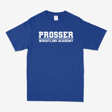 Load image into Gallery viewer, Prosser Wrestling Academy Bold Tee