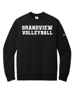 Load image into Gallery viewer, Grandview Volleyball Nike Crew