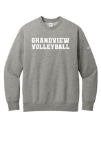 Load image into Gallery viewer, Grandview Volleyball Nike Crew