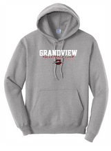 Load image into Gallery viewer, Grandview Volleyball Club Pullover Hoodie 2026