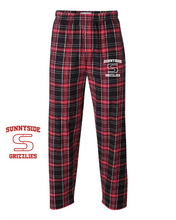 Load image into Gallery viewer, Sunnyside Grizzlies Spirit Pants