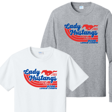 Load image into Gallery viewer, 2026 League & District Champs - Lady Mustangs