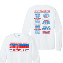 Load image into Gallery viewer, PHS Track & Field State Bound Long Sleeve 2026