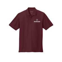 Load image into Gallery viewer, GSD Signature Pique Polo
