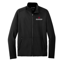 Load image into Gallery viewer, GSD Full Zip Fleece
