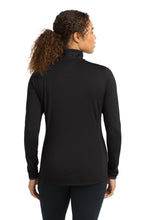 Load image into Gallery viewer, HT Sport-Tek® Women's Sport-Wick® Full-Zip Jacket
