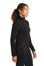 Load image into Gallery viewer, HT Sport-Tek® Women's Sport-Wick® Full-Zip Jacket
