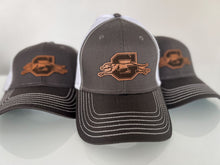 Load image into Gallery viewer, Retro Trucker Greyhound Cap
