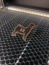 Load image into Gallery viewer, Custom Leatherette Patch Iron-On
