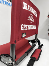 Load image into Gallery viewer, Hounds Lightweight Stadium Seat For Bleachers
