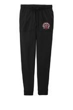 Load image into Gallery viewer, Sport-Tek® Women&#39;s PosiCharge® Tri-Blend Wicking Fleece Jogger
