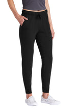 Load image into Gallery viewer, Sport-Tek® Women&#39;s PosiCharge® Tri-Blend Wicking Fleece Jogger
