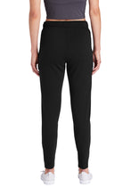 Load image into Gallery viewer, Sport-Tek® Women&#39;s PosiCharge® Tri-Blend Wicking Fleece Jogger
