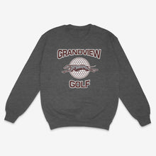 Load image into Gallery viewer, Grandview Golf Crewneck Sweatshirt
