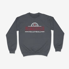 Load image into Gallery viewer, Greyhound Volleyball Crewneck
