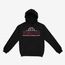 Load image into Gallery viewer, Greyhound Volleyball Pullover Hoodie
