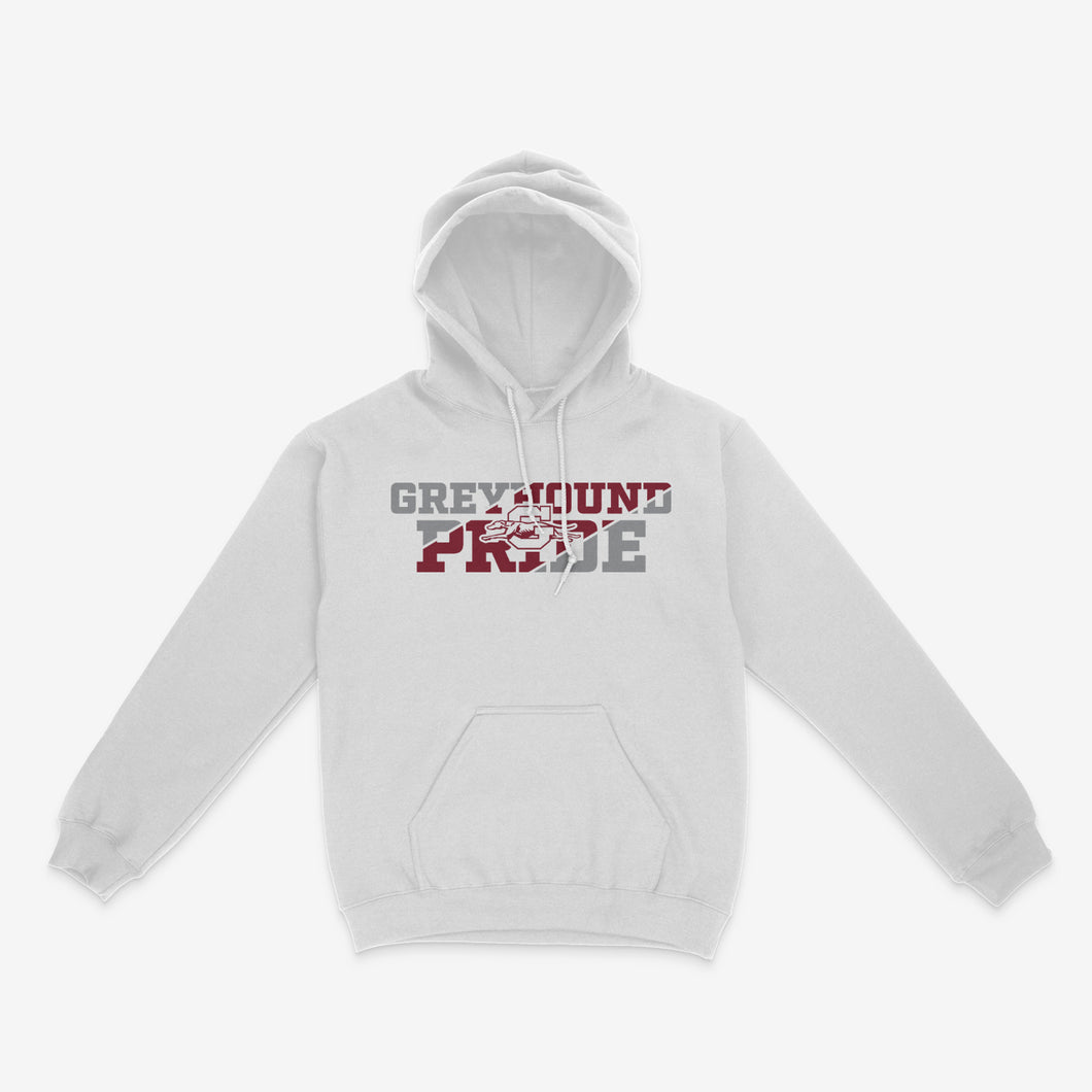 Greyhound Pride Pullover Hoodie