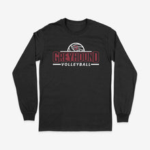 Load image into Gallery viewer, Greyhound Volleyball Long Sleeve
