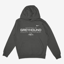 Load image into Gallery viewer, Greyhound Athletic Department Nike Hoodie
