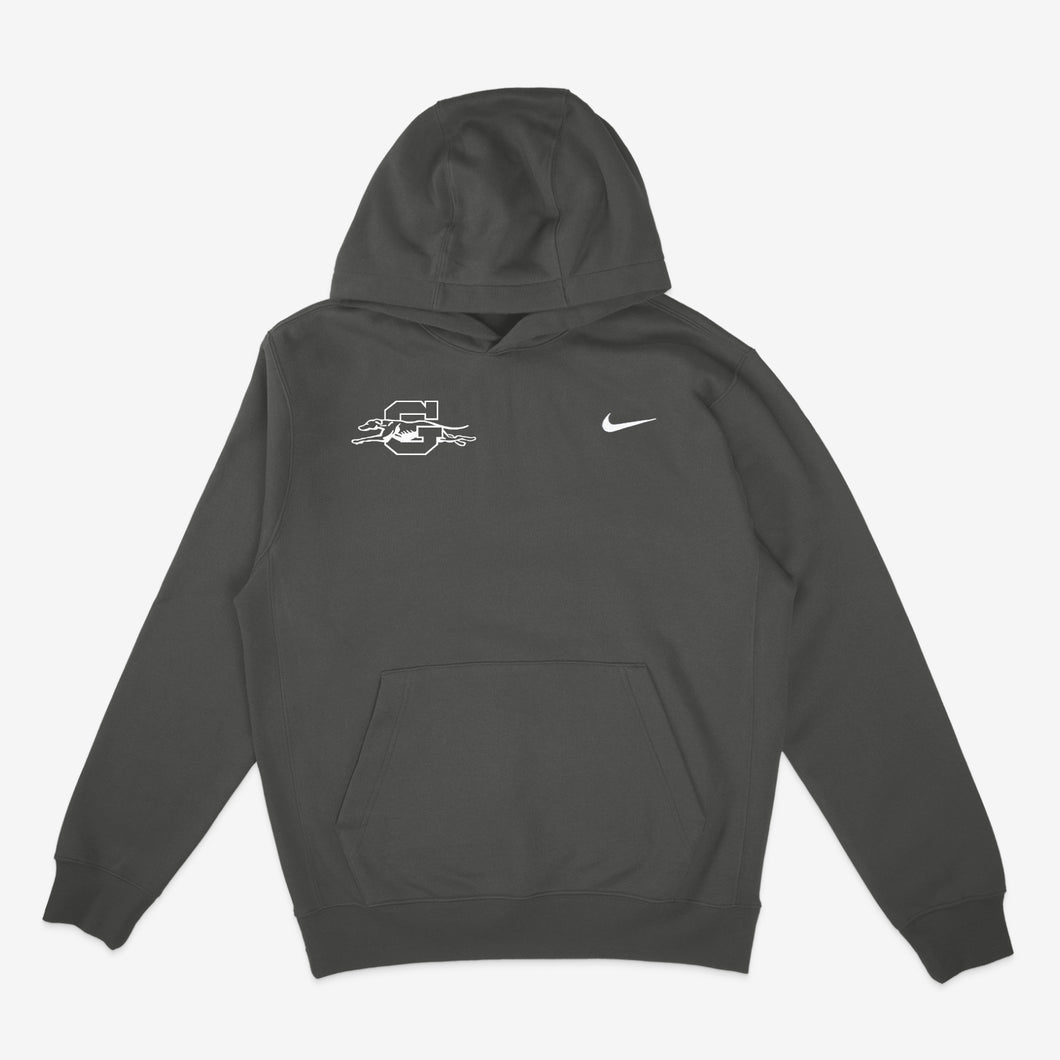 Greyhound Logo Nike Hoodie