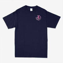 Load image into Gallery viewer, Yakima County Fire District Breast Cancer Shirt
