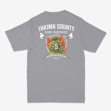 Load image into Gallery viewer, Yakima County Fire District Valley Hops Shirt
