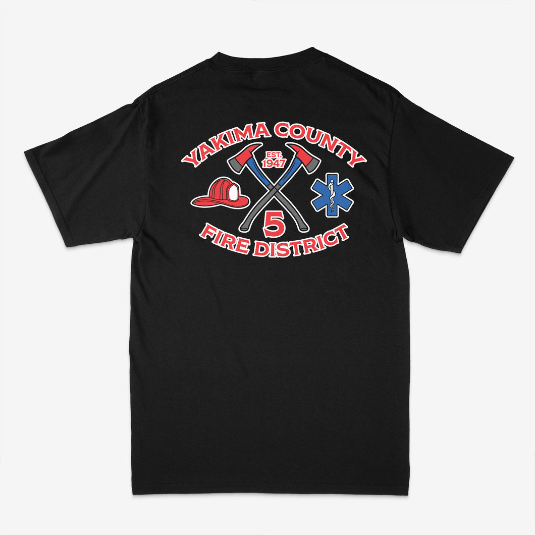 Yakima County Fire District Shirt