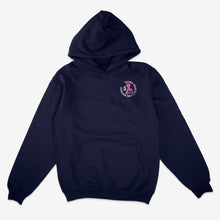 Load image into Gallery viewer, Yakima County Fire District Valley Breast Cancer Sweatshirt
