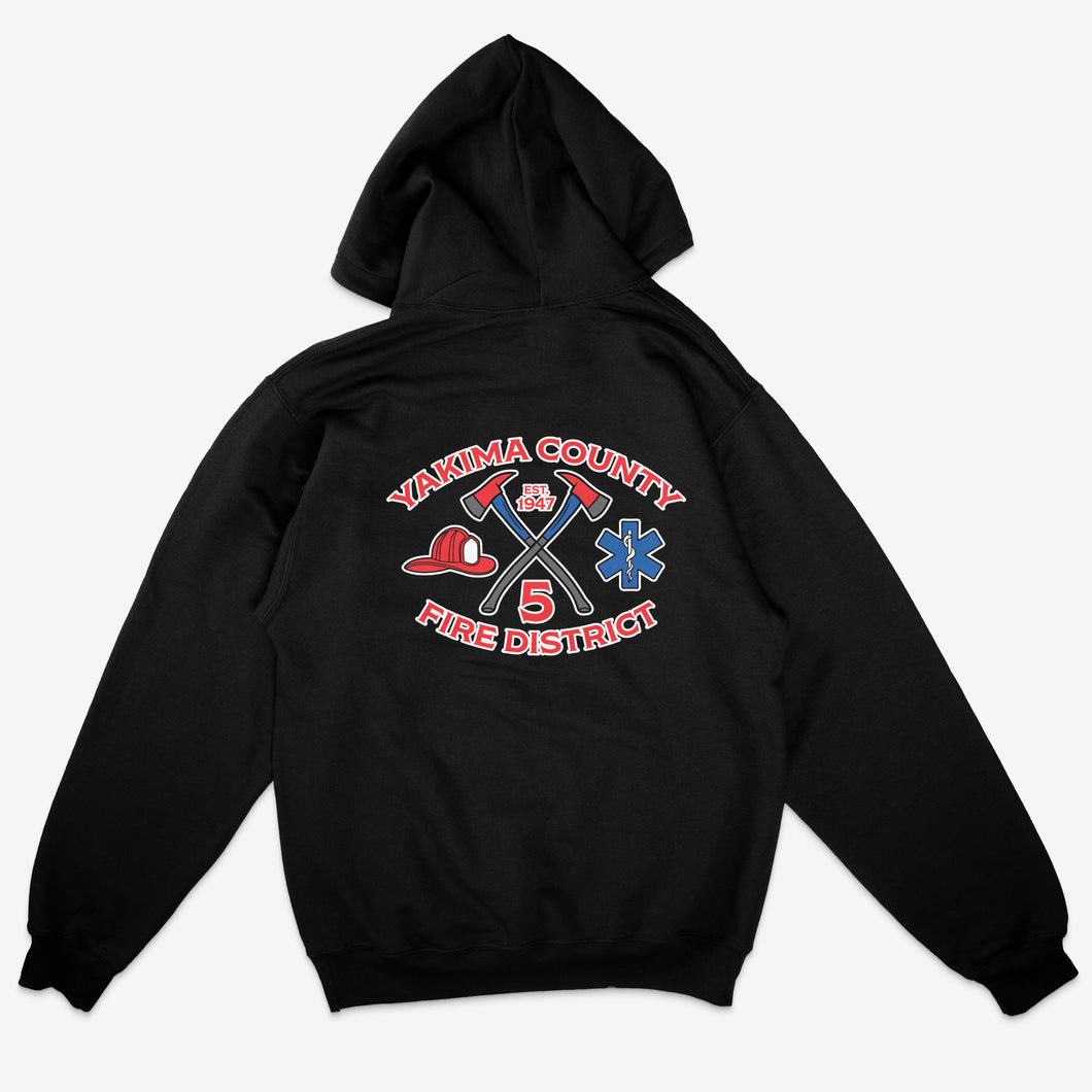 Yakima County Fire District Valley Sweatshirt