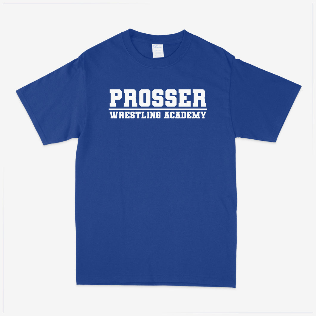 Prosser Wrestling Academy Bold Tee
