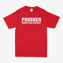 Load image into Gallery viewer, Prosser Wrestling Academy Bold Tee
