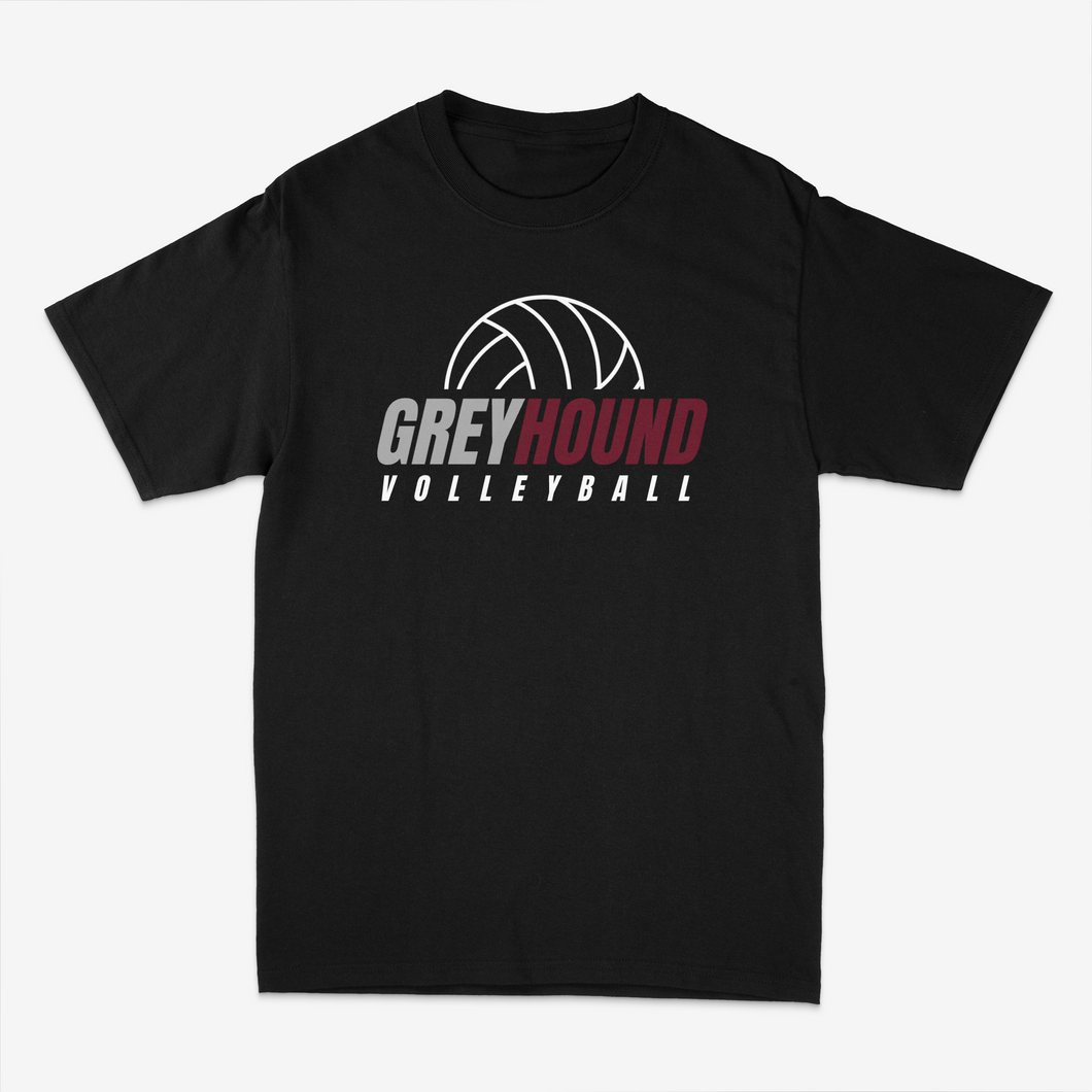 Greyhound Volleyball T-shirt 2025